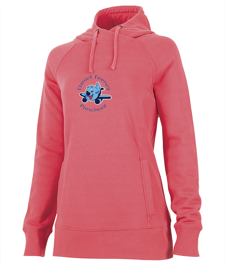 Sudadera con capucha para mujer Daniel Feeney (5888)