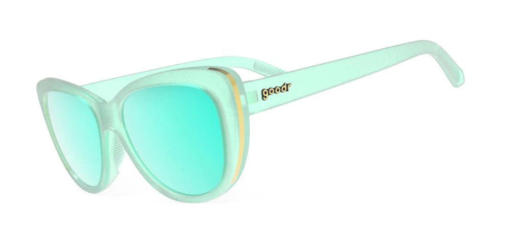 Goodr "Schrodinger's Saigon Jade" Sunglasses (RG-TL-TL1)