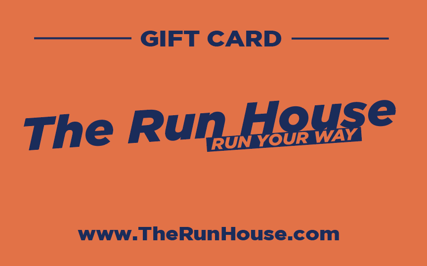 The Run House Gift Card