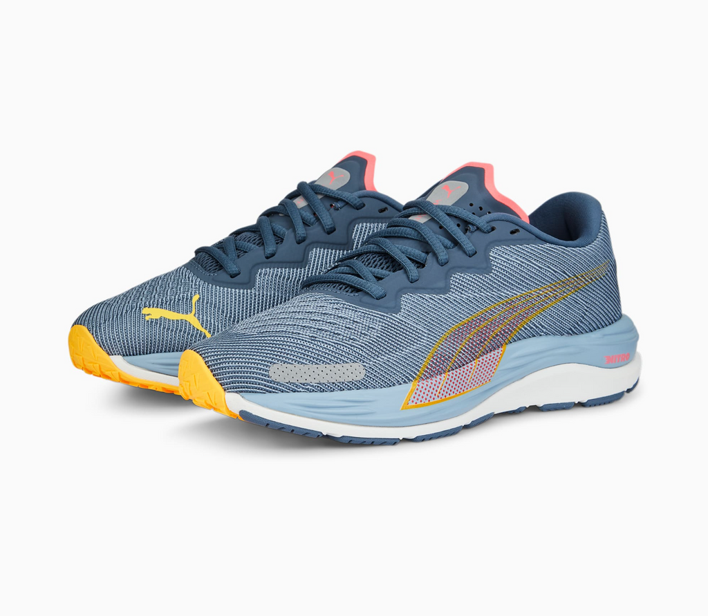 Puma Women's Deviate Nitro 2 - Sunset Glow/Puma Black (376855) – The Run  House