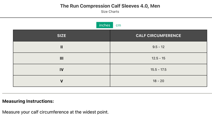 CEP Mens The Run Compression Tall Socks 2.0 (WP309R)