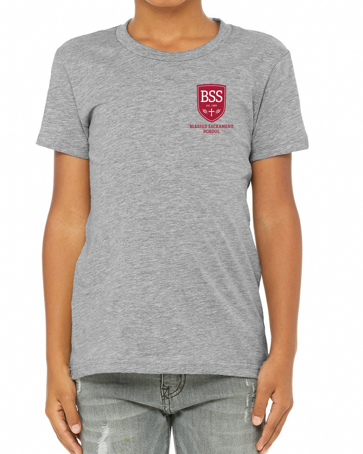 Camiseta juvenil BSS (3001YCV)