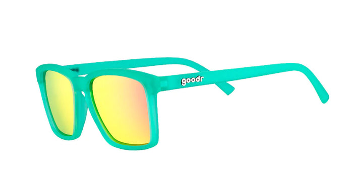 Goodr LFG "Short with Benefits" Sunglasses (G00114-LFG-PK1-RF)