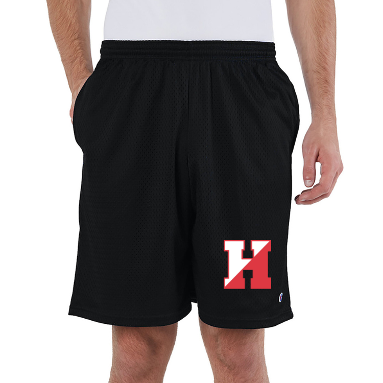 Hingham Champion Adult Mesh Short with Pockets (81622)