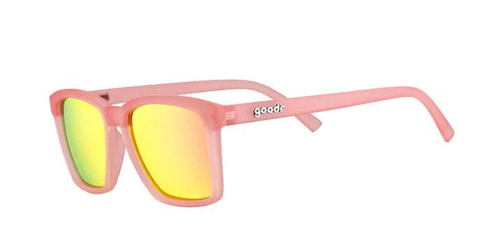 Goodr LFG "Shrimpin' Ain't Easy" Sunglasses (G00115-LFG-PK1-RF)