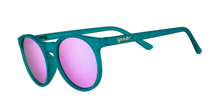 Goodr "I Picked These Myself" Sunglasses
