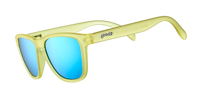 Goodr "Swedish Meatball Hangover" Sunglasses (OG-YL-BL1)