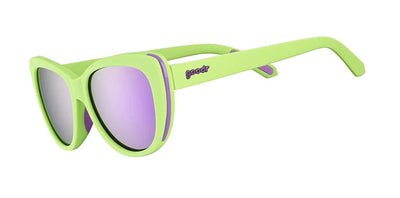 Gafas de sol Goodr "Total Lime Piece" (RG-LM-PR2-RF) 