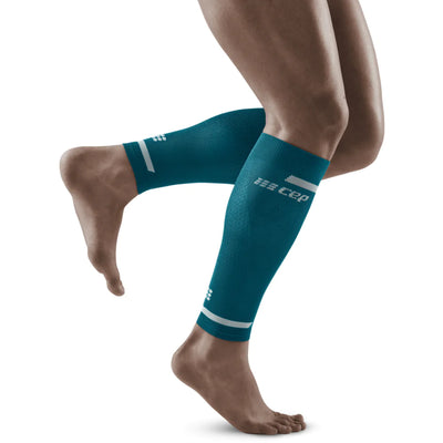 CEP Mens The Run Compression Calf Sleeves (WS305R)