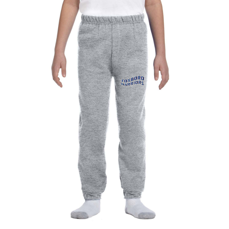 AHERN - Jerzees Youth NuBlend® Fleece Sweatpants (973B)