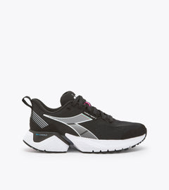 Black/White/Pink Fluo