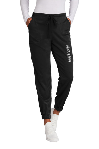 Central MA Womens Premiere Flex Jogger Pants (WW4258)