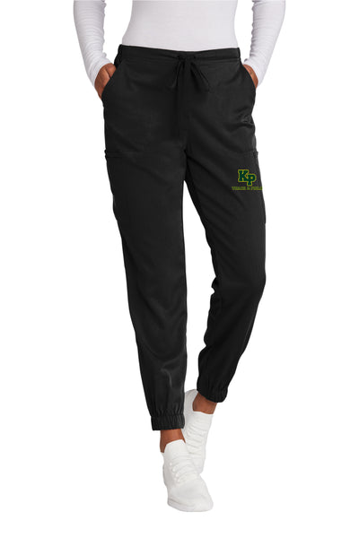 Pantalones deportivos Premiere Flex para mujer de King Philip Track and Field (WW4258)