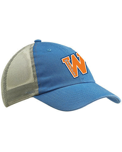 Gorra de camionero lavada BOYDEN BA601
