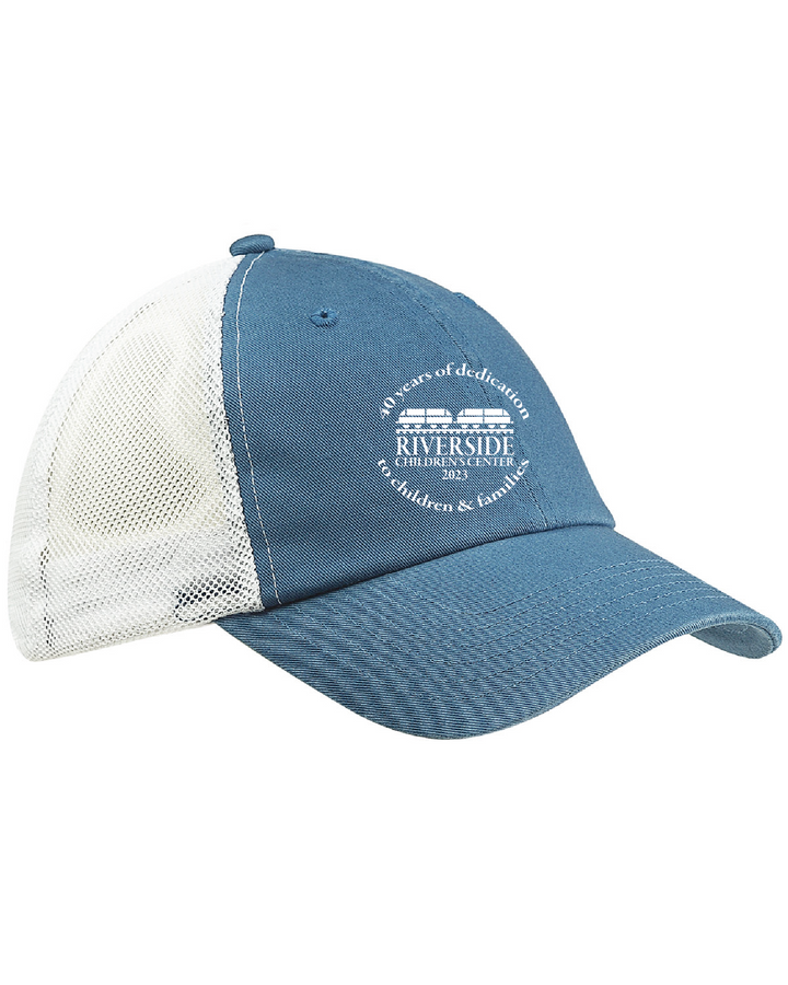 Gorra de camionero sin estructura Riverside (BA601)