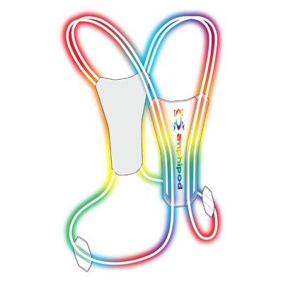 Chaleco recargable por USB Amphipod Xinglet™ Optic Beam Lite™ (457-29) 