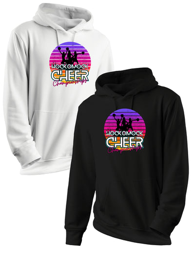 Hock Cheer Unisex V.I.T Fleece Hoodie (DT6100)