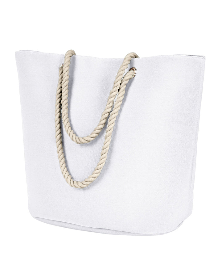 Canvas Rope Tote Bag (BE256)