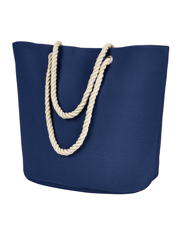 Canvas Rope Tote Bag (BE256)