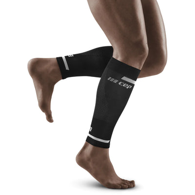 Mangas de compresión para pantorrillas CEP The Run 4.0 (WS305R) PARA HOMBRES