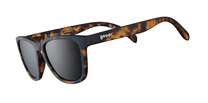 Goodr "Bosley's Basset Hound Dreams" Sunglasses (OG-HND-NRBR1)