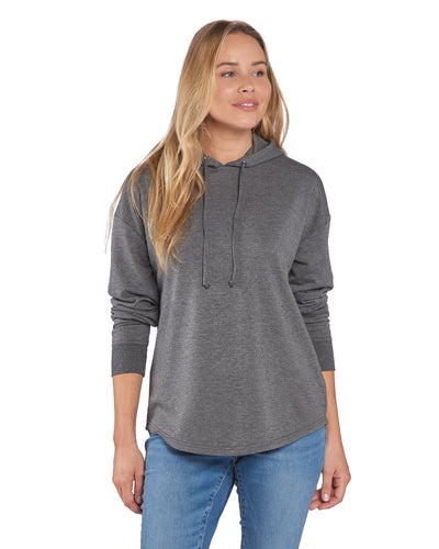 Sudadera con capucha de polar Dream de Boxercraft para mujer (BW5301)