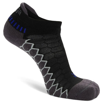 Calcetines Balega con lengüeta "Silver No Show" (8073)