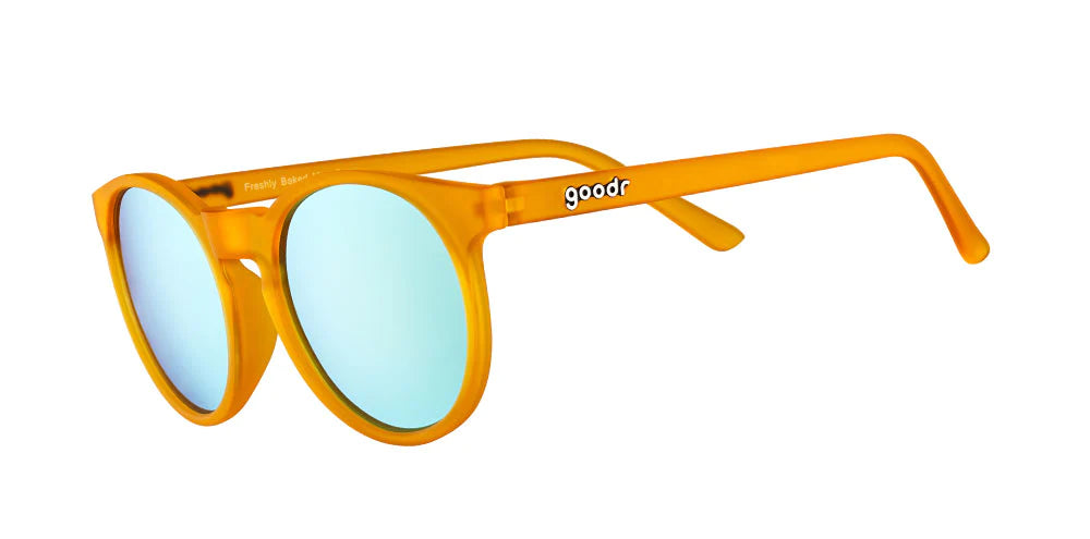 Goodr "Freshly Baked Man Buns" Sunglasses