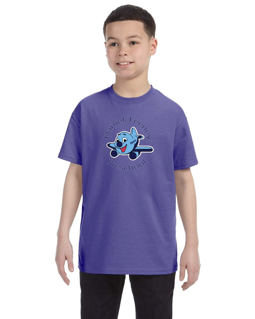 Daniel Feeney Youth T-Shirt (G500B)
