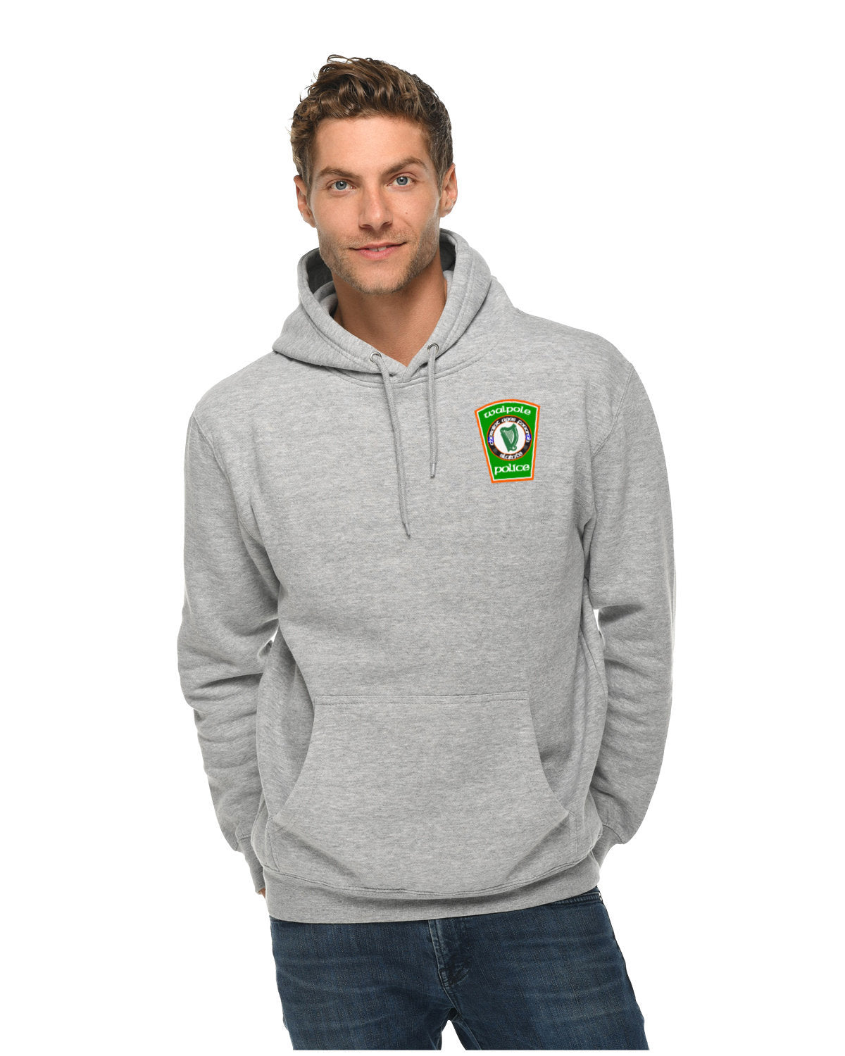 WPD St. Patrick Unisex Premium Pullover Sweatshirt (LS14001)