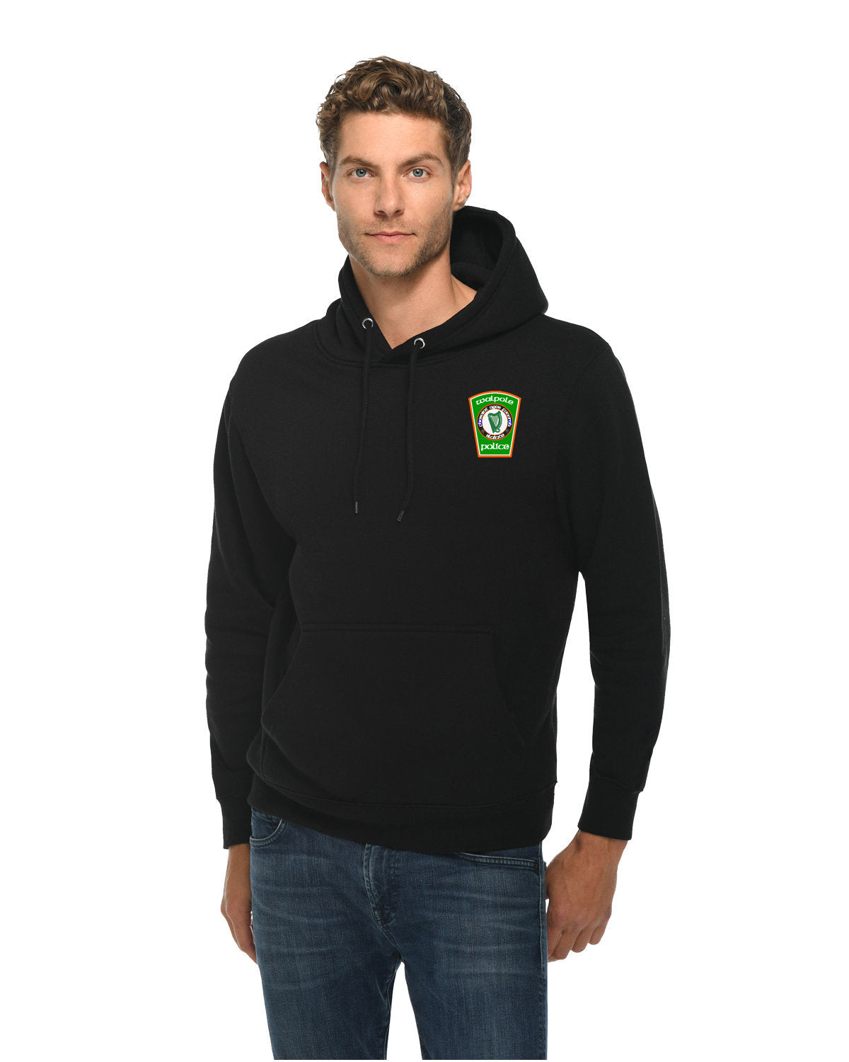 WPD St. Patrick Unisex Premium Pullover Sweatshirt (LS14001)