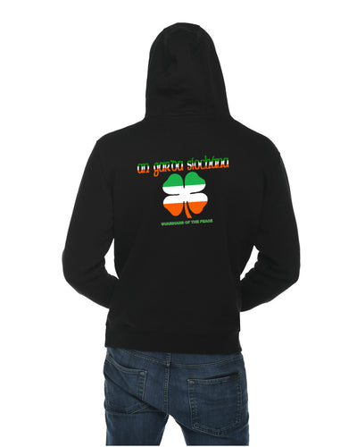 WPD St. Patrick Unisex Premium Pullover Sweatshirt (LS14001)