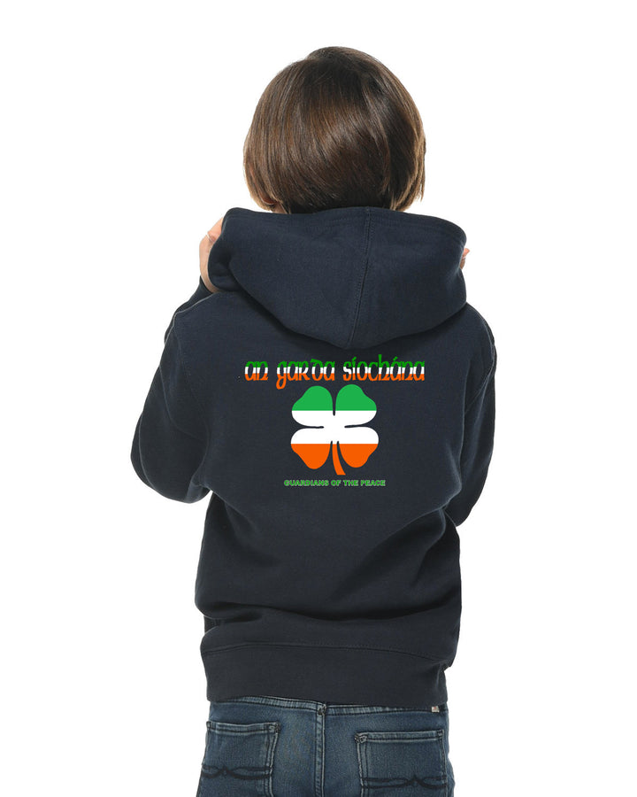 WPD St. Patrick Youth Premium Hooded Sweatshirt (LS1401Y)