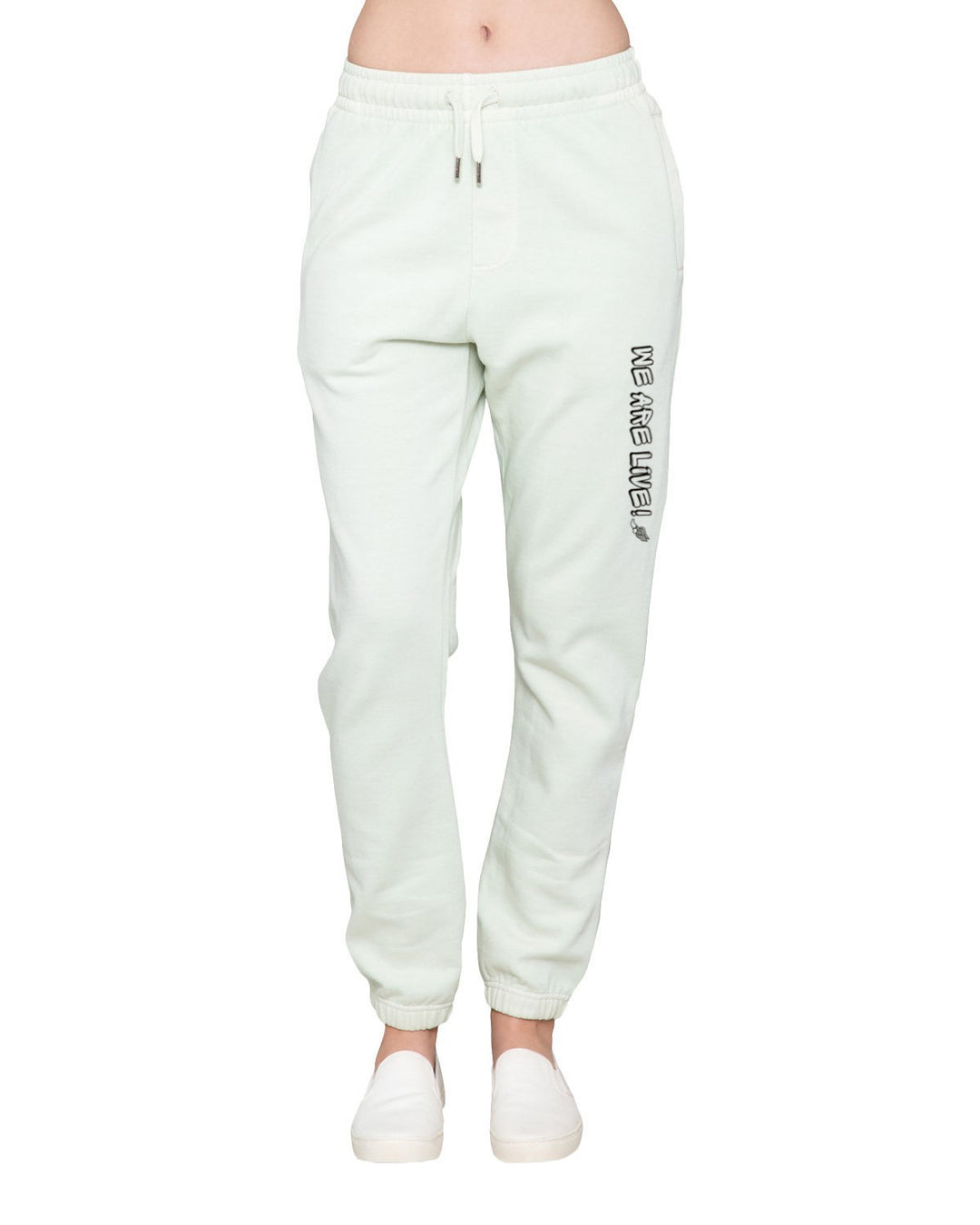 Pantalón deportivo unisex urbano Coach H "We are Live" (LS16006)