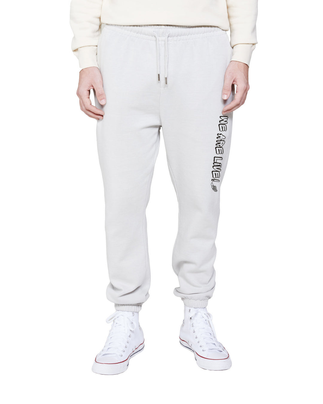 Pantalón deportivo unisex urbano Coach H "We are Live" (LS16006)