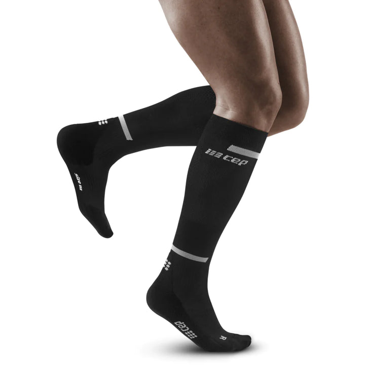 Calcetines de compresión CEP The Run para hombre 4.0 (WP305R)