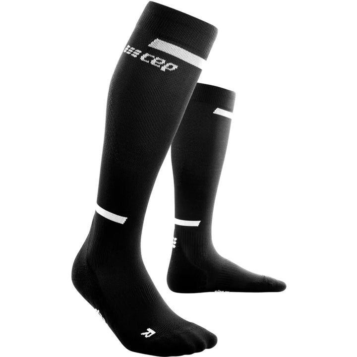 Calcetines de compresión CEP The Run para hombre 4.0 (WP305R)