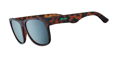 Gafas de sol Goodr "Ninja Kick the Damn Rabbit" (BFG-TR-GR1) 