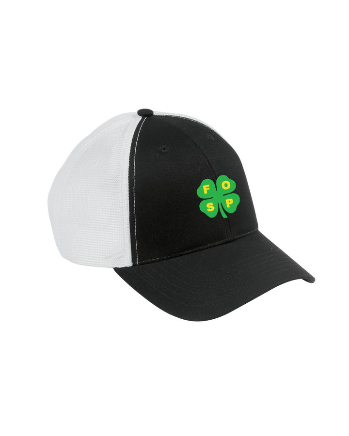 Friends of St. Patrick Old School Baseball Cap with Technical Mesh(OSTM)
