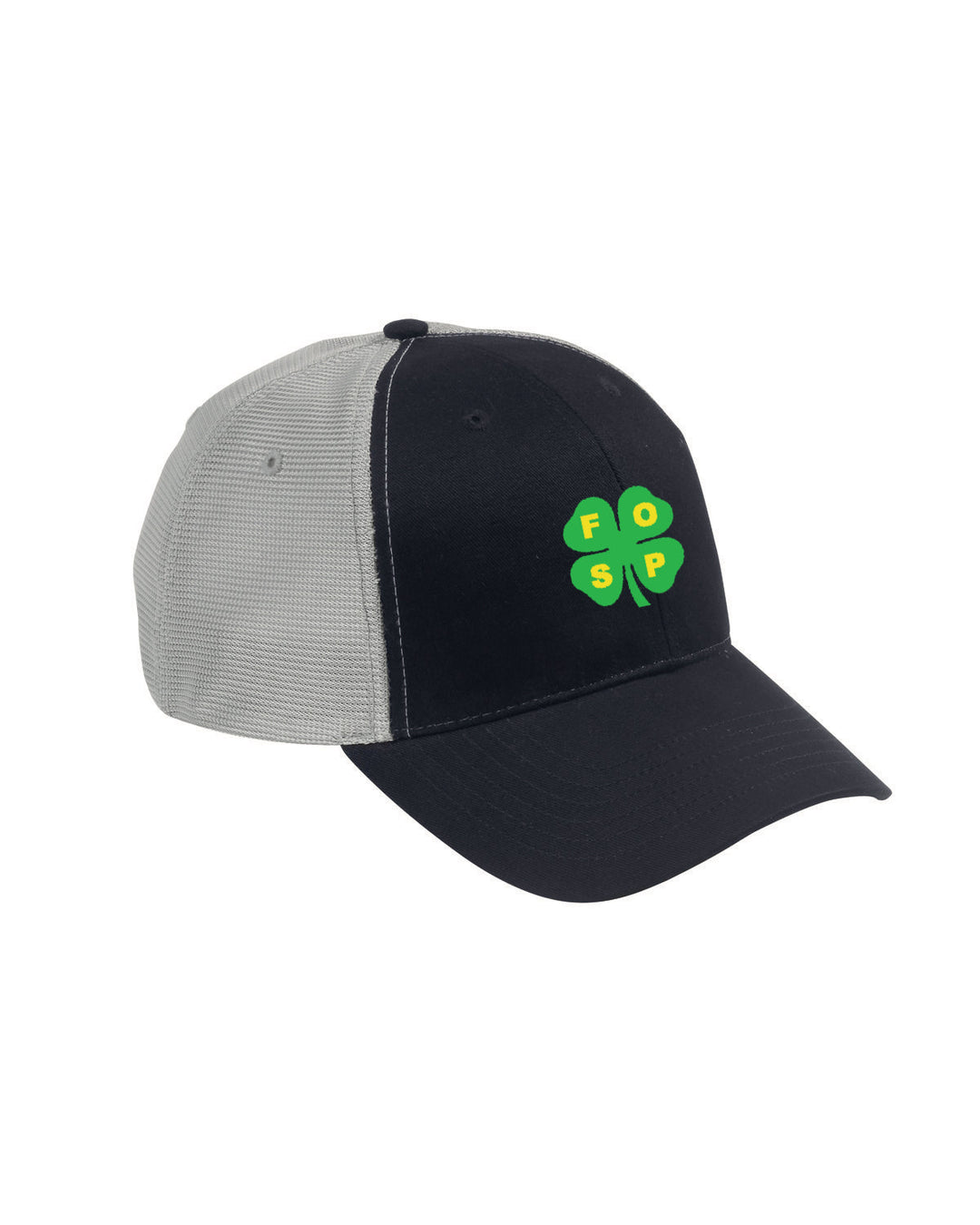 Friends of St. Patrick Old School Baseball Cap with Technical Mesh(OSTM)