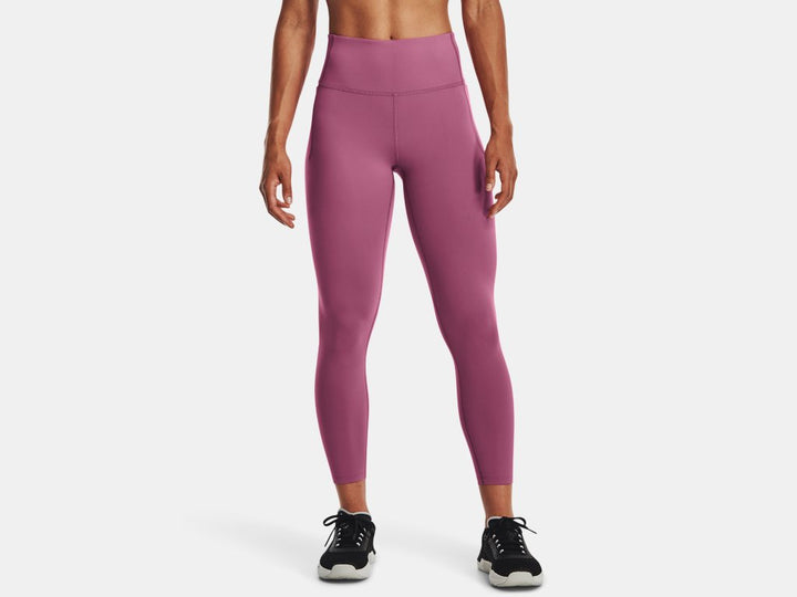 Mallas hasta el tobillo Meridan Heather de Under Armour para mujer (1369005) 