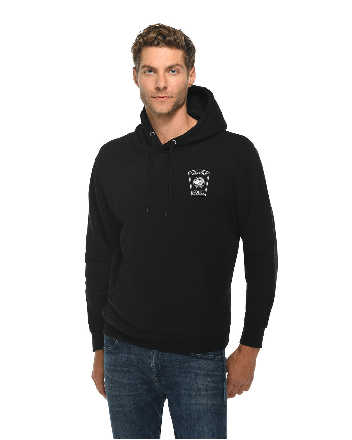 WPD 115 Unisex Pullover Hooded Sweatshirt (LS14001)