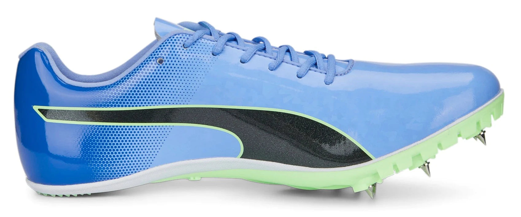 Puma spikes for running on sale