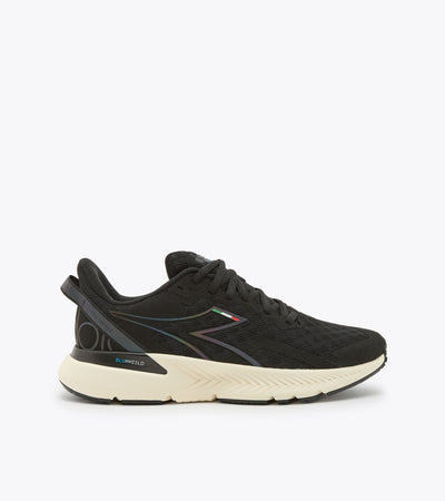 Diadora Mythos Blushield Volo HIP 3 para hombre, negro/blanco (101.179089) 
