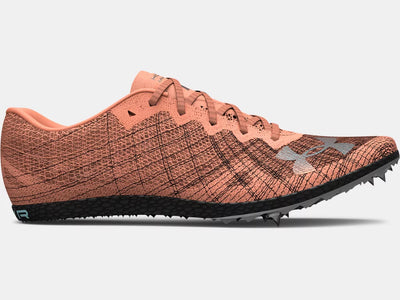 Zapatillas de atletismo con clavos HOVR Shakedown Dark Sky Distance de Under Armour (3026064) 