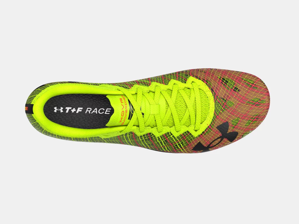 Under Armour HOVR Smokerider Track Spikes – Geared4Sports
