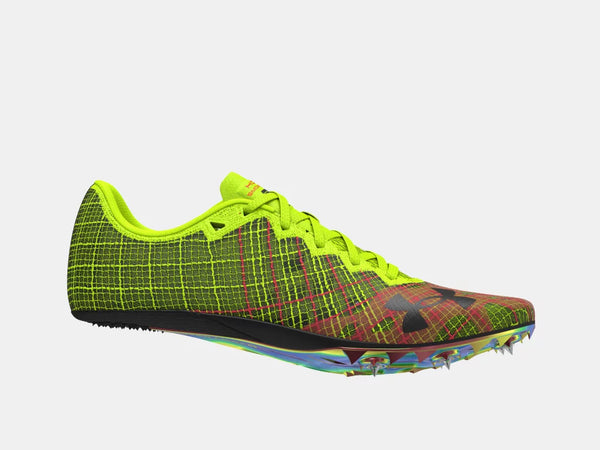 Under armour track clearance cleats