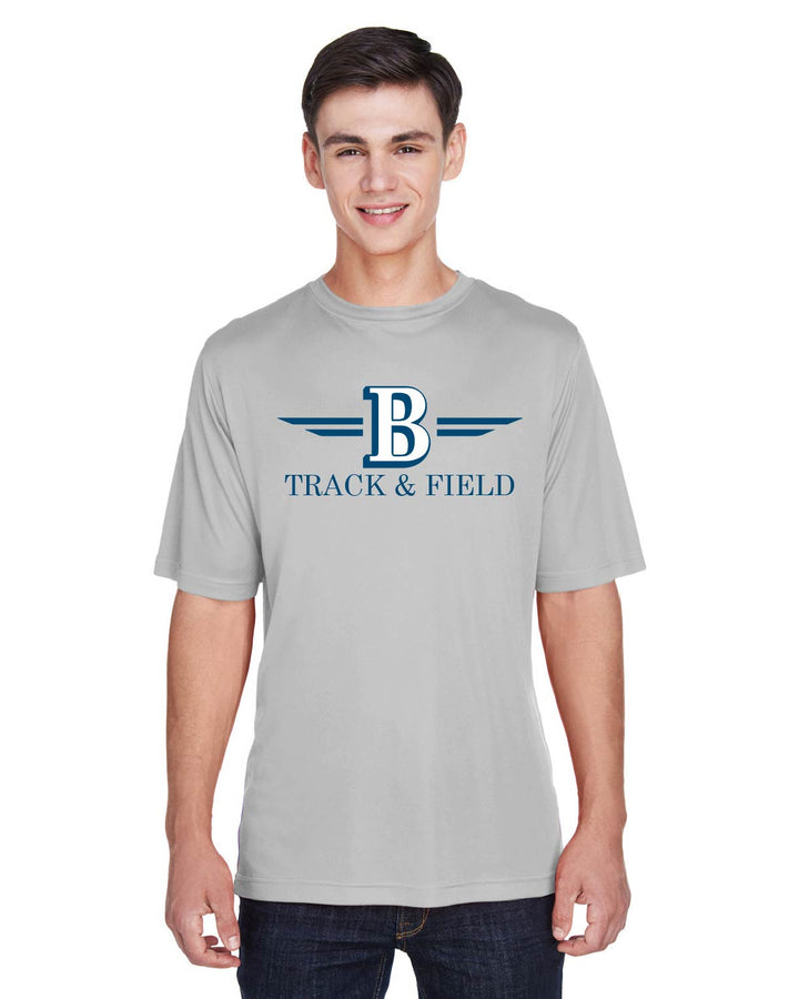 Bromfield Men's Performance T-Shirt (TT11)