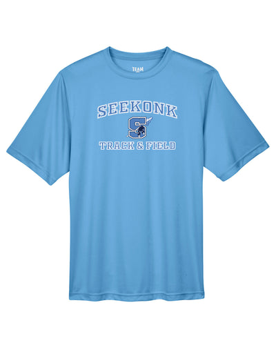 Camiseta de rendimiento Seekonk Track & Field para hombre (PC380)