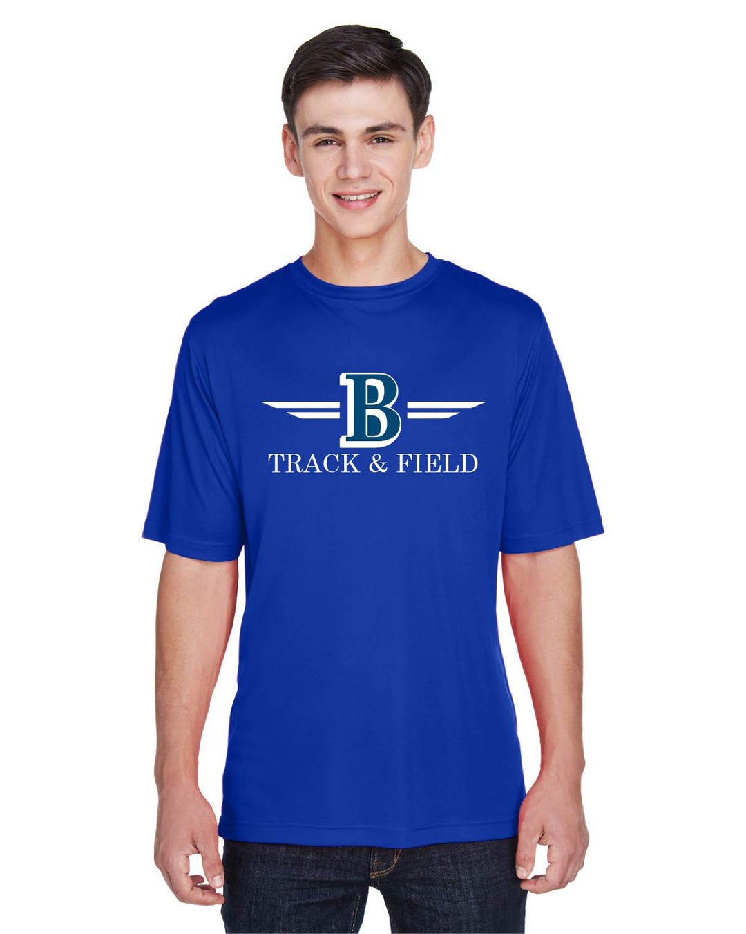 Bromfield Men's Performance T-Shirt (TT11)